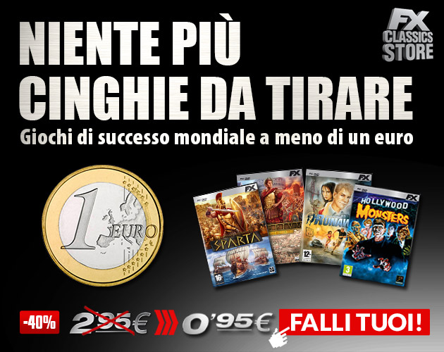 FX One - Giochi - PC - Italiano - Calcio