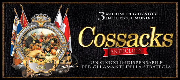 Cossacks Anthology - Giochi - PC - Italiano - Strategia