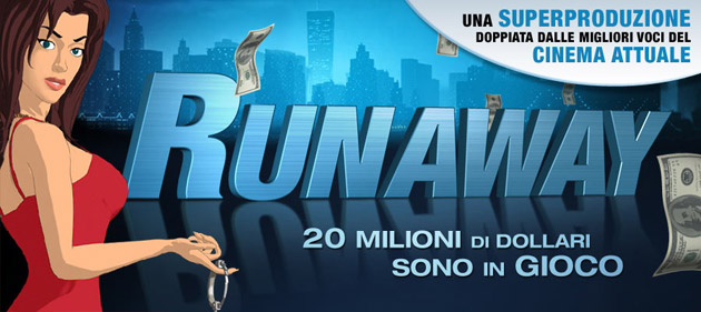 Runaway - Giochi - PC - Italiano - Avventura