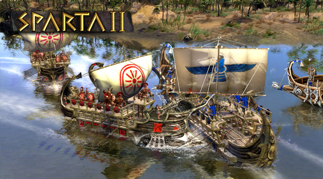 Sparta 2 - Juegos - PC - Espaol - Estrategia