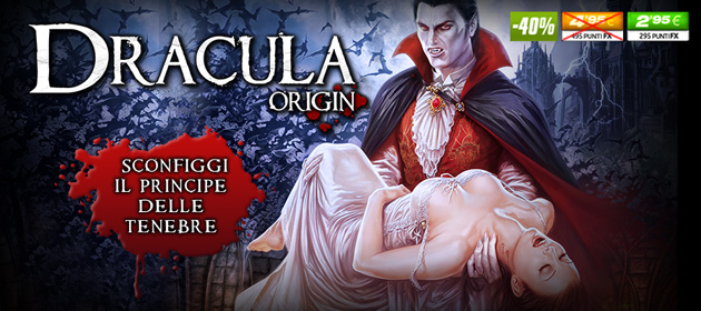 Dracula - Giochi - PC - Italiano