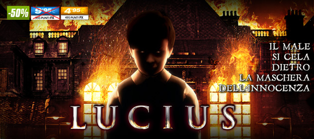 Lucius - Giochi - PC - Italiano