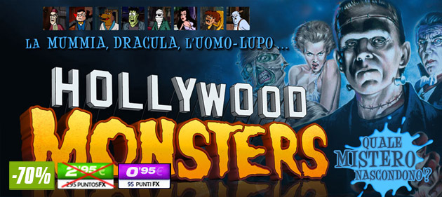 Hollywood Monsters 2 - Juegos - PC - Espaol - Aventura
