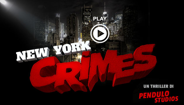 New York Crimes - Giochi - PC - Italiano - Avventura
