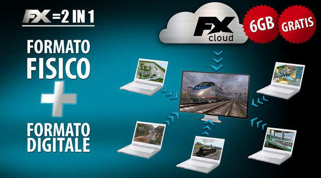 Trainz 12 - Giochi - PC - Italiano - Simulatore di treni
