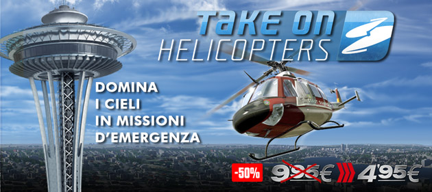 Take On Helicopters - Giochi - PC - Italiano - Simulazione